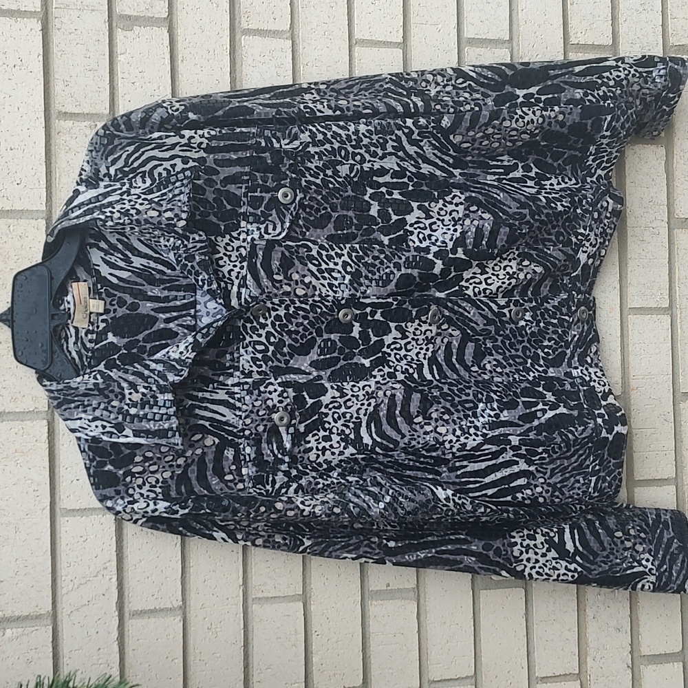 Choices Jacket - Picture 3 of 9